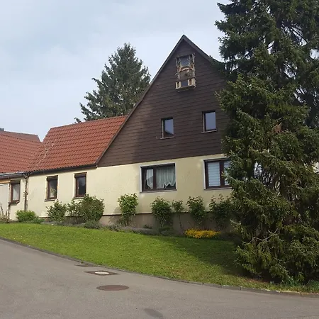 Daire Ehemalige Uhrmacherwerkstatt Bissingen an der Teck