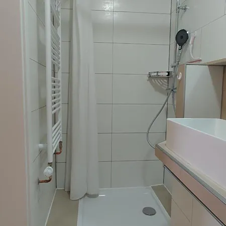 Apartmán Ehemalige Uhrmacherwerkstatt *