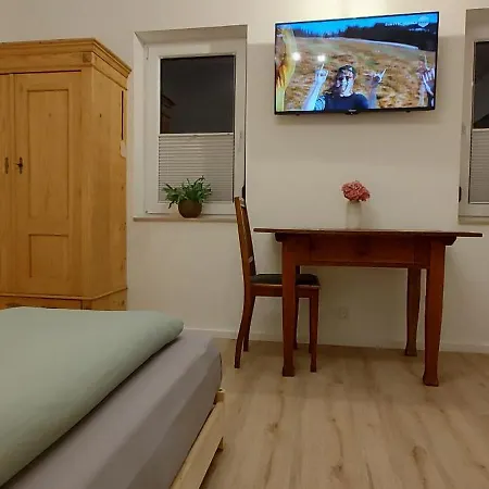 Ehemalige Uhrmacherwerkstatt Apartmán