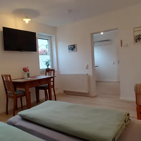 Apartmán Ehemalige Uhrmacherwerkstatt *