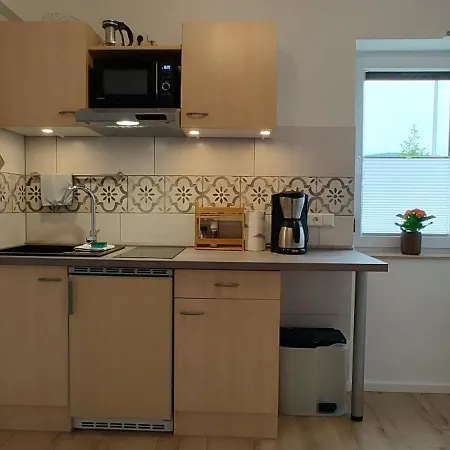 Apartmán Ehemalige Uhrmacherwerkstatt *
